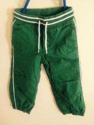 H&m Green Track Pants For Boys 2-3 Years