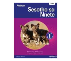 Platinum Sesotho Sa Nnete: Gr 1: Learner's Book : Home Language Paperback Softback