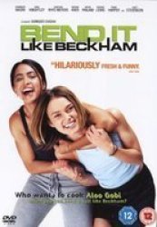 Bend It Like Beckham DVD