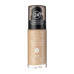 New Item Revlon Colorstay Foundation 1.0 Oz Revlon colorstay Makeup Sand Beige 1.0 Oz Combination To Oily Skin