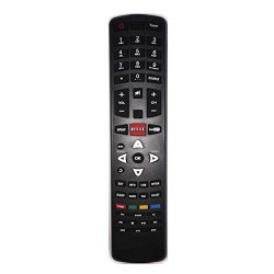 New Compatible Universal Remote Control Fit For Tcl LE48FHDF3300ZTA LE55FHDF3300ZTA LE32HDE5300 LE42FHDE5300 LED Lcd Hdtv Tv