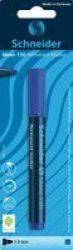 Maxx 130 Blue Permanent Marker Carded