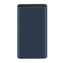 Xiaomi 10000MAH Mi 18W Fast Charge Power Bank 3 - Black