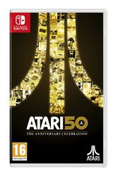 Atari 50 - The Anniversary Celebration Nintendo Switch