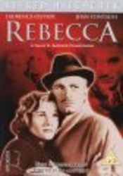 Rebecca DVD