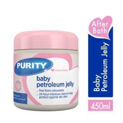Purity Essentials Baby Petroleum Jelly 450G