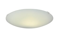 Plain Design Ceiling Light 300MM White