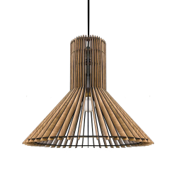 The Funnel Light - 450 X 500 Light Brown