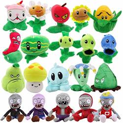 plants vs zombies stuffed toys