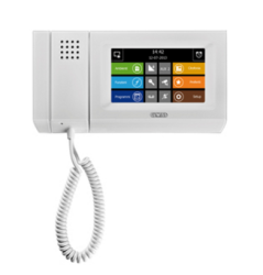 Knx Easy Naxos Combi 4.3" Touch Panel Ac dc - 0.5A