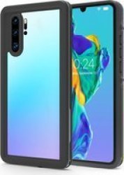 Waterproof Case With Built-in Screen Protector For Huawei P30