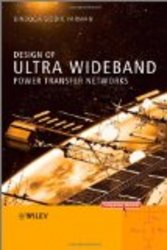 Design of Ultra Wideband Power Transfer Networks