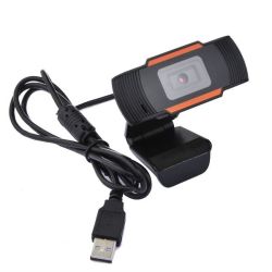 Tuff-Luv 1080P HD USB 2.0 Webcam & Screen Clip Noise-reducing MIC