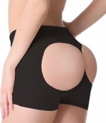 Luxilooks Women's Butt Lifter Shaper Body Shaper Enhancer Panties