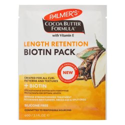 Cocoa Butter Length Retention Biotin Pack 60G