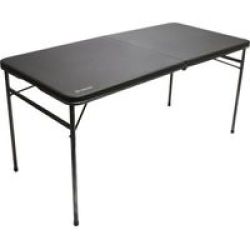 OZtrail Ironside Folding Table 180CM