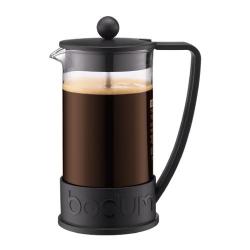 Bodum Brazil Coffee Press 8-cup Coffee Maker - Black