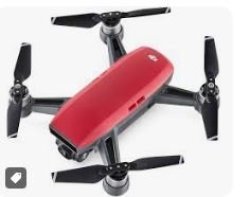 Dji Spark Fly More Combo Drone