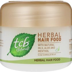 Hair Food Herbal 125ML