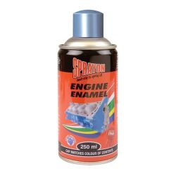Mirror Chrome Engine Enamel Spray Paint 250ML