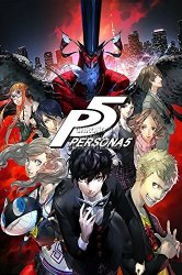 Cgc Huge Poster Glossy Finish - Persona 5 PS4 PS3 - EXT763 24" X 36" 61CM X 91.5CM
