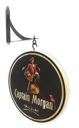Captain Morgan 12" Double Sided Pub Sign