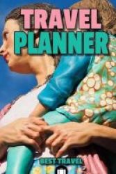 Travel Planner Paperback