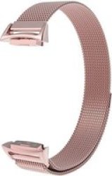 Milanese Band For Samsung Gear FIT2 Pro FIT2 S m Pink