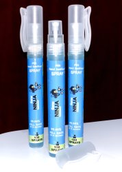 Germ Ninja Re-usable Pocket Santising Spray Pen