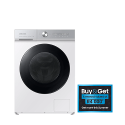 Samsung 9KG Tumble Dryer - White