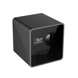 Gigxon 1080P HD G1 Dlp Wifi LED Pocket Home Theater Multimedia USB Tf MINI Projector For Smartphone