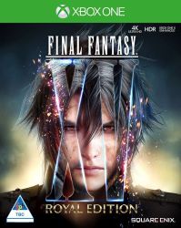 Final Fantasy Xv - Royal Edition