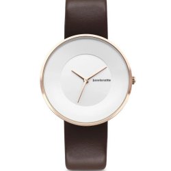 - Womens Watch - Cielo 34 Leather - Brown