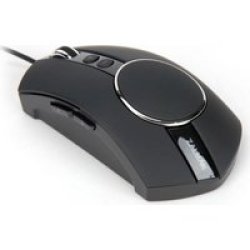 Zalman Eclipse ZM-GM3 USB Laser Gaming Mouse