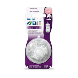 Avent Teat Natural Variable