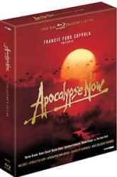 Apocalypse Now Special Edition 3 Disc Set Blu-ray
