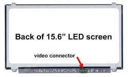 Asus F555L F555LA Only For Full HD 1920X1080 New Replacement Lcd Screen For Laptop LED Full HD Matte