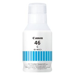 Canon GI-46 Cyan Ink Bottle Maxify GX7040 GX6040