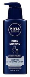 Nivea Men Body Shaving After-shave Lotion 8.1 Ounce 240ML 3 Pack