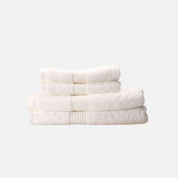 Superbalist Towels Bundle Pack - White