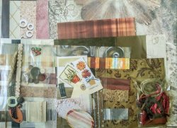 Scrapbook And Craft Pack Colour Rustic
