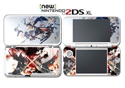 Deals On Vinyl Skin Designs Fire Emblem Awakending Radiant Dawn Anime Video Game Vinyl Decal Skin Sticker Cover For Nintendo New 2ds Xl System Console Compare Prices Shop Online Pricecheck