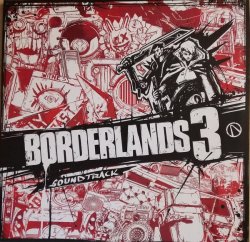 Original Game Soundtrack - Borderlands 3 Vinyl