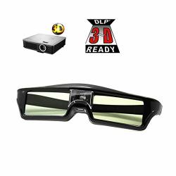 Aoet AM3 3D Dlp-link Active Glasses Eyewear For Benq Z4 H1 G1 P1 LG Nuts Acer Optoma Dlp-link Projectors