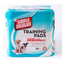 Simple Solution Training Pads - 30 Pack