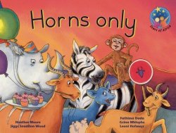Horns Only: Grade 2: Reader Paperback