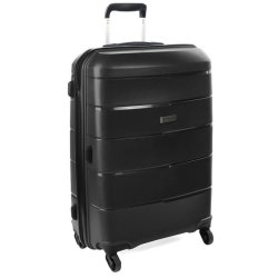 Cellini Spinn Luggage Collection - Black 65