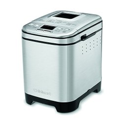 Cuisinart Bread Maker Up To 2LB Loaf New Compact Automatic