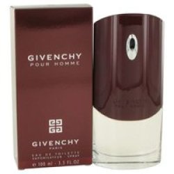 Givenchy Eau De Toilette Spray - Purple Box 100ML - Parallel Import Usa