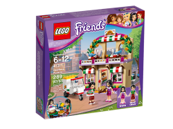 Lego Friends Heartlake Pizzeria New 2017